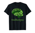 Mental Health Awareness End Stigma 2022 T-Shirt - Trendy Graphic Men Women - T-Shirt, Sweatshirt, Hoodie