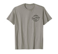 Anti Social Dog Moms Club Funny T-Shirt - Graphic Print for Adults - T-Shirt, Sweatshirt, Hoodie