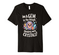 Healing Stone Crystals Energy T-Shirt - Streetwear Style for Adults - T-Shirt, Sweatshirt, Hoodie
