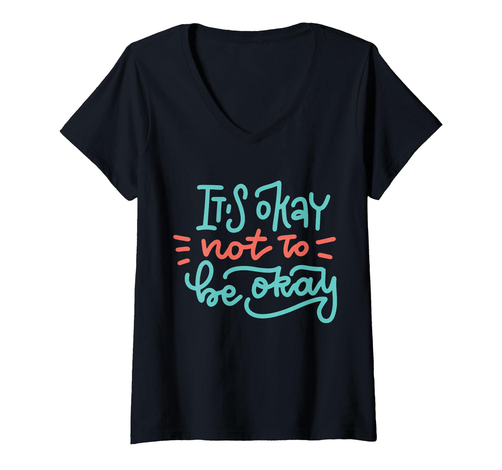 Mental Health Awareness Artikel Geschenke T-Shirt - Graphic Print Unisex - T-Shirt, Sweatshirt, Hoodie