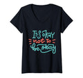Mental Health Awareness Artikel Geschenke T-Shirt - Graphic Print Unisex - T-Shirt, Sweatshirt, Hoodie