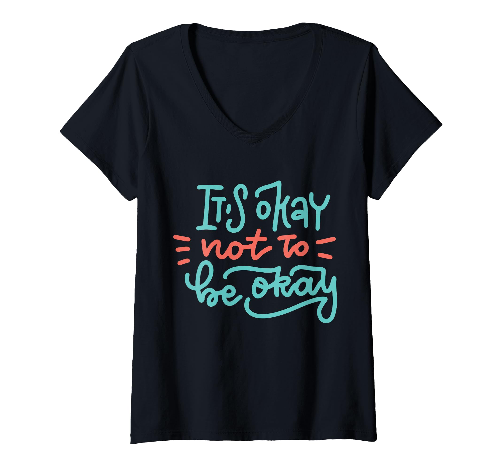 Mental Health Awareness Artikel Geschenke T-Shirt - Graphic Print Unisex - T-Shirt, Sweatshirt, Hoodie