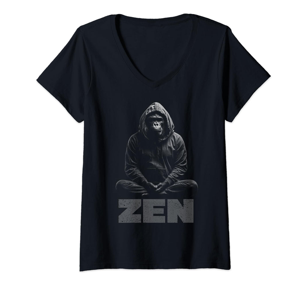 People Who Value Mindfulness And T-Shirt - Minimalist Print Men Women - T-Shirt, Sweatshirt, Hoodie
