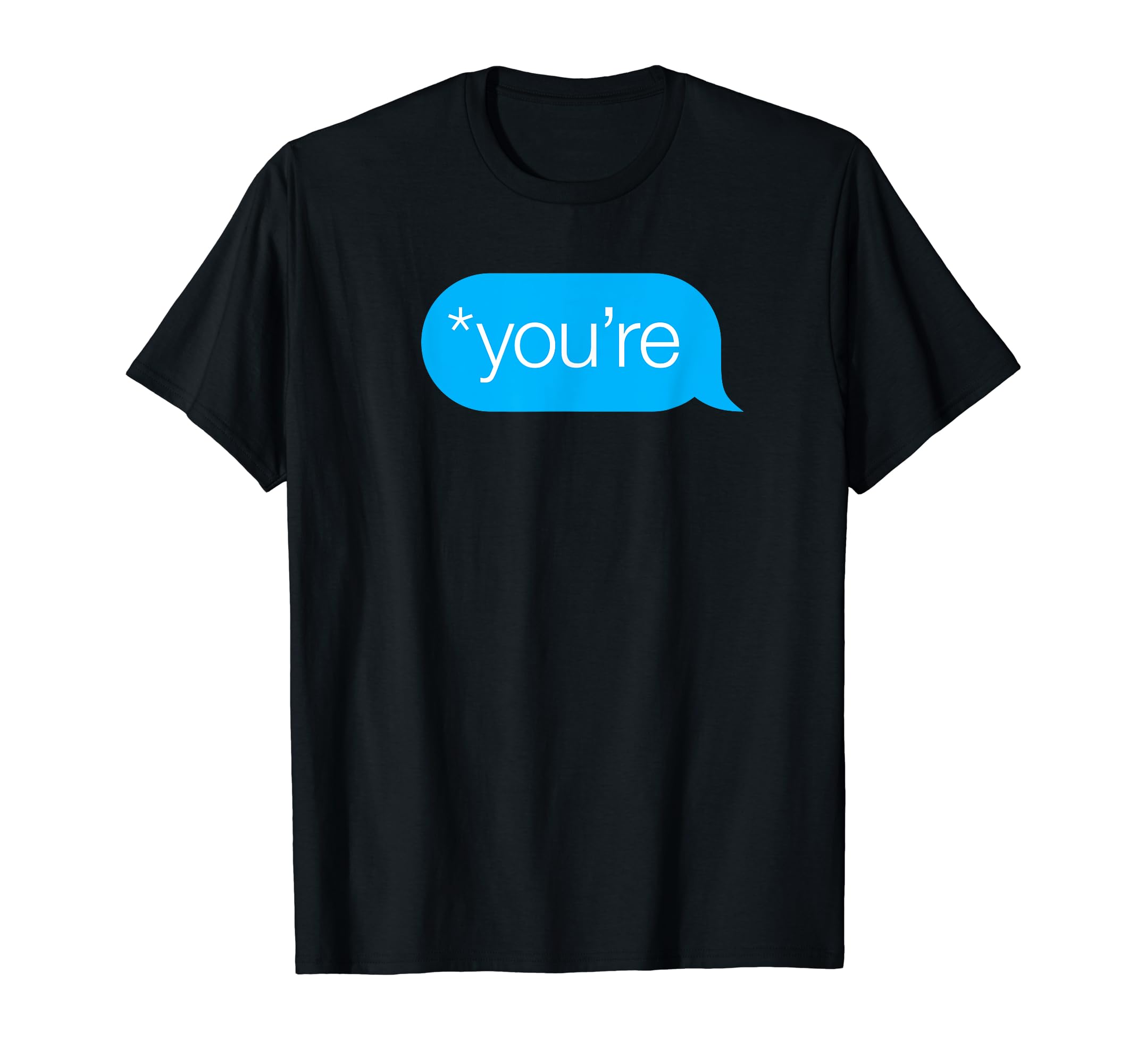 Youre Not Your Mistake Correction T-Shirt - Aesthetic Graphic for Adults - T-Shirt, Sweatshirt, Hoodie