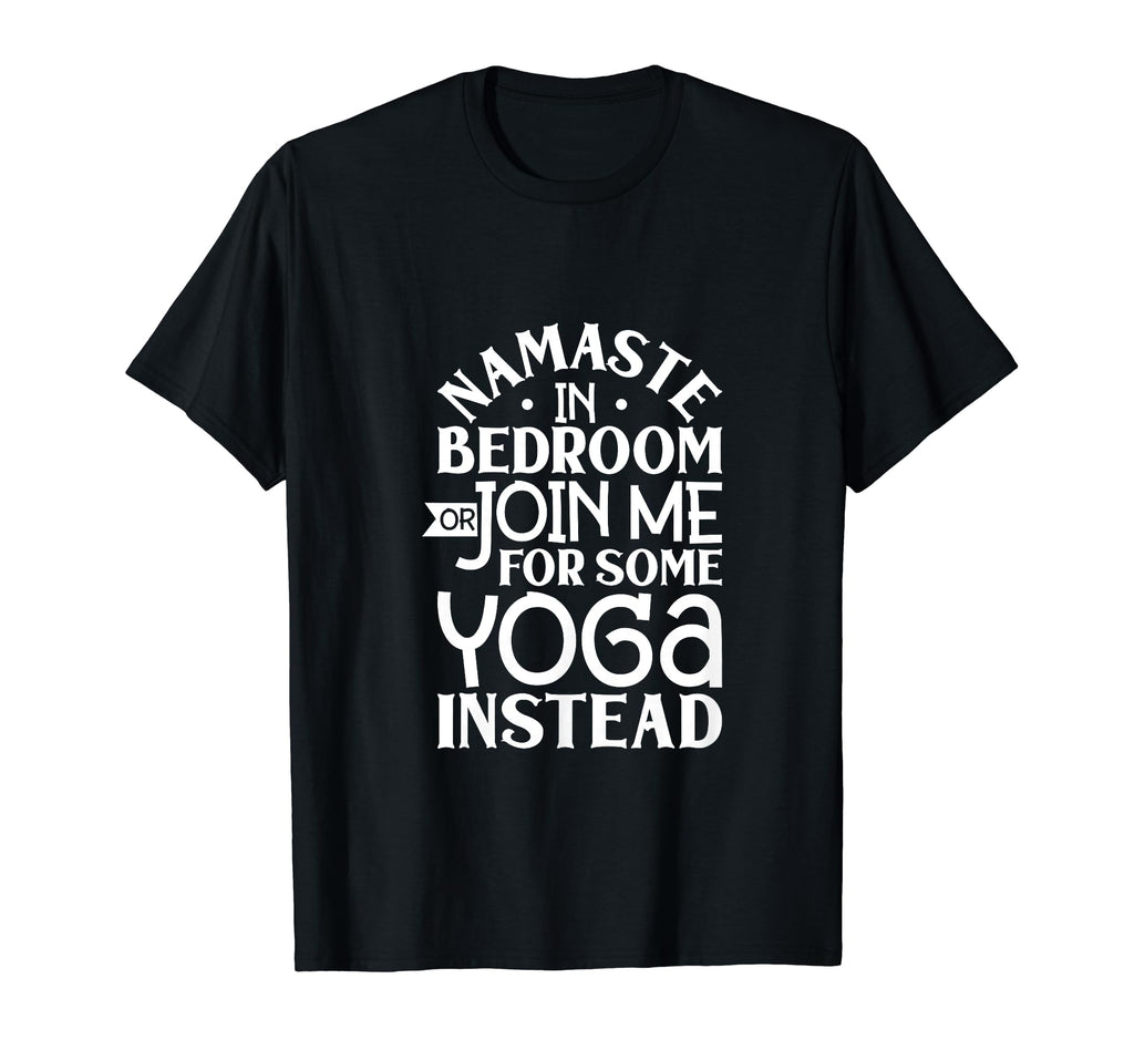 Mindful Yoga Mindfulness Practice T-Shirt - Custom Art Print for Adults - T-Shirt, Sweatshirt, Hoodie
