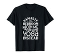 Mindful Yoga Mindfulness Practice T-Shirt - Custom Art Print for Adults - T-Shirt, Sweatshirt, Hoodie