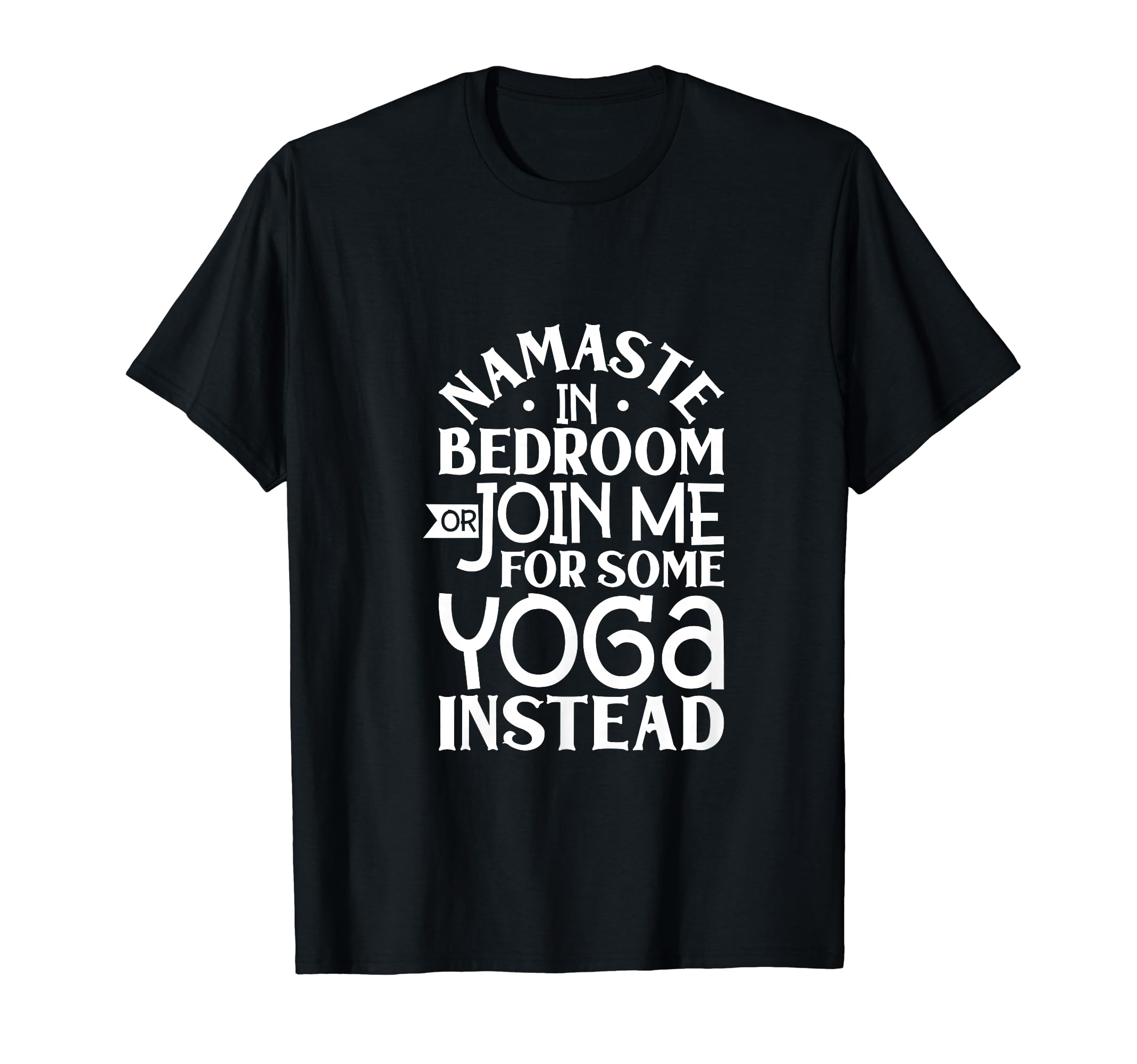 Mindful Yoga Mindfulness Practice T-Shirt - Custom Art Print for Adults - T-Shirt, Sweatshirt, Hoodie