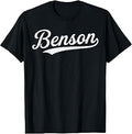 Retro Benson Heart Vintage Men Women Kid Girl T-Shirt Unisex T-shirt, Sweatshirt, Hoodie, Long Sleeve Tee - T-Shirt, Sweatshirt, Hoodie