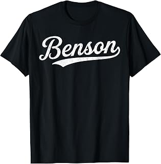Retro Benson Heart Vintage Men Women Kid Girl T-Shirt Unisex T-shirt, Sweatshirt, Hoodie, Long Sleeve Tee - T-Shirt, Sweatshirt, Hoodie