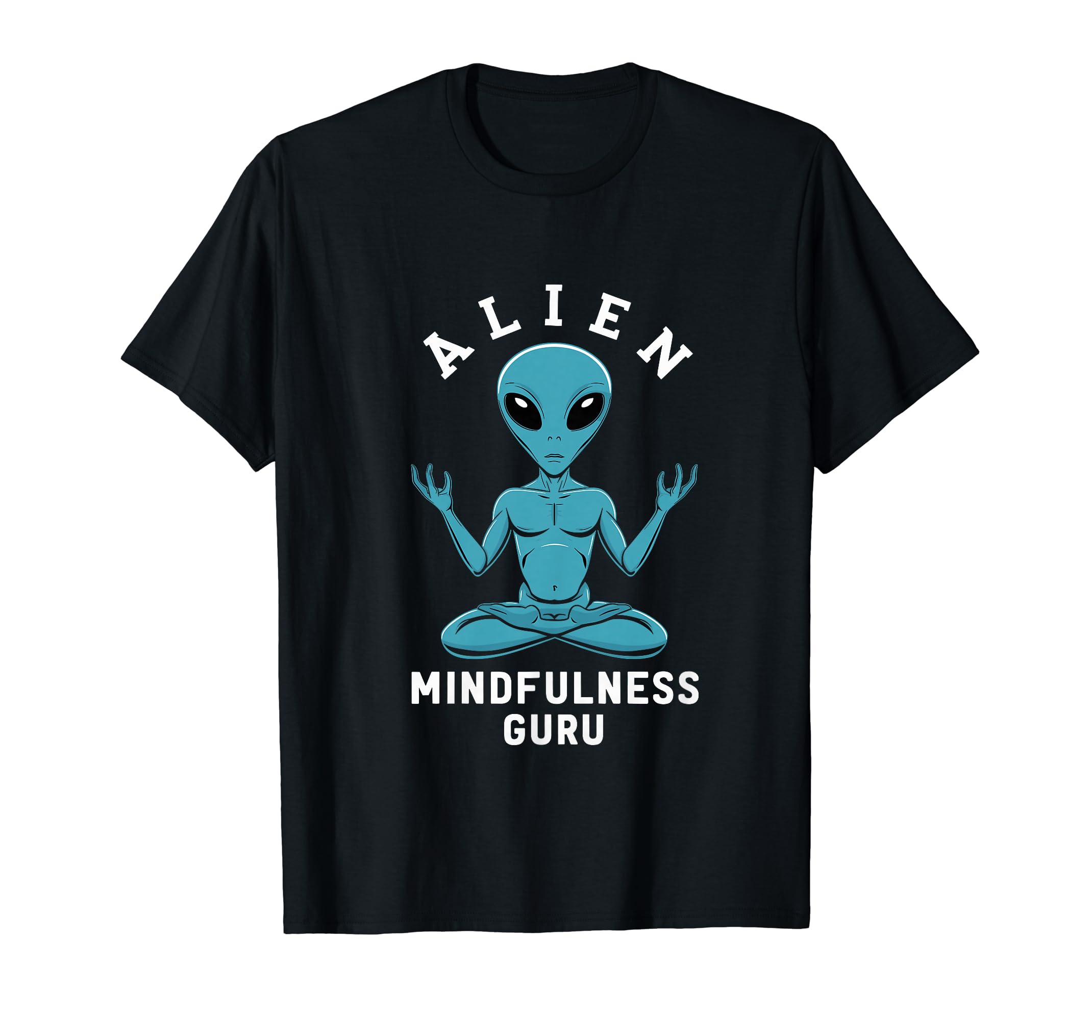 Meditation Mindfulness Relaxation T-Shirt - Unique Graphic Men Women - T-Shirt, Sweatshirt, Hoodie