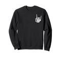 Double Sided Morally Grey Book Club Sweatshirt - Trendy Graphic for Adults - T-Shirt, Sweatshirt, Hoodie