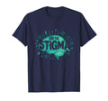 End Stigma Mental Health Awareness T-Shirt - Streetwear Style for Adults - T-Shirt, Sweatshirt, Hoodie