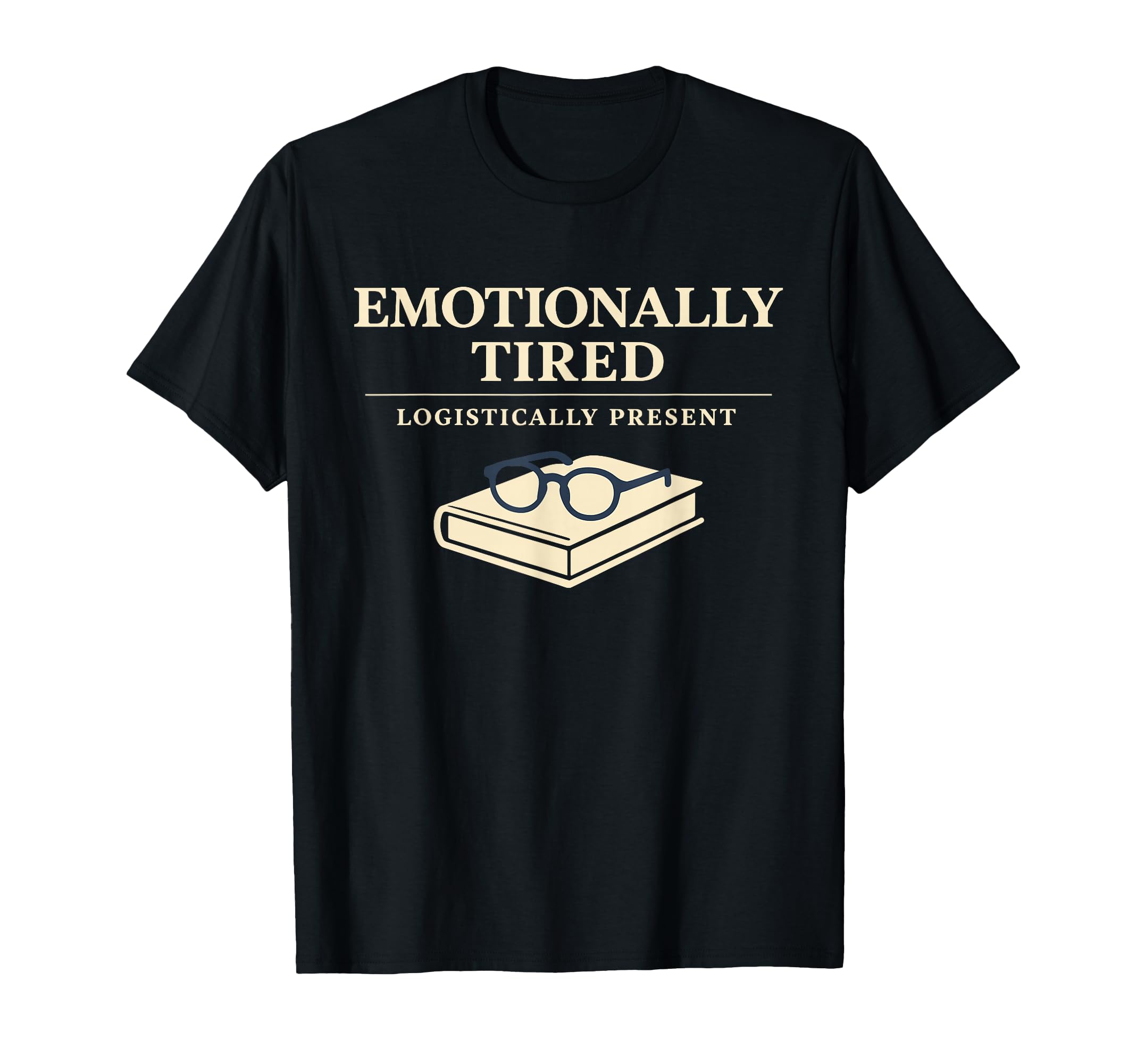 Chaotic Book Lover Unhinged Reader T-Shirt - Fun Novelty Design for Adults - T-Shirt, Sweatshirt, Hoodie