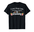I Cant Keep Calm Im Going To Be Grammy T-Shirt - Novelty Apparel Unisex - T-Shirt, Sweatshirt, Hoodie