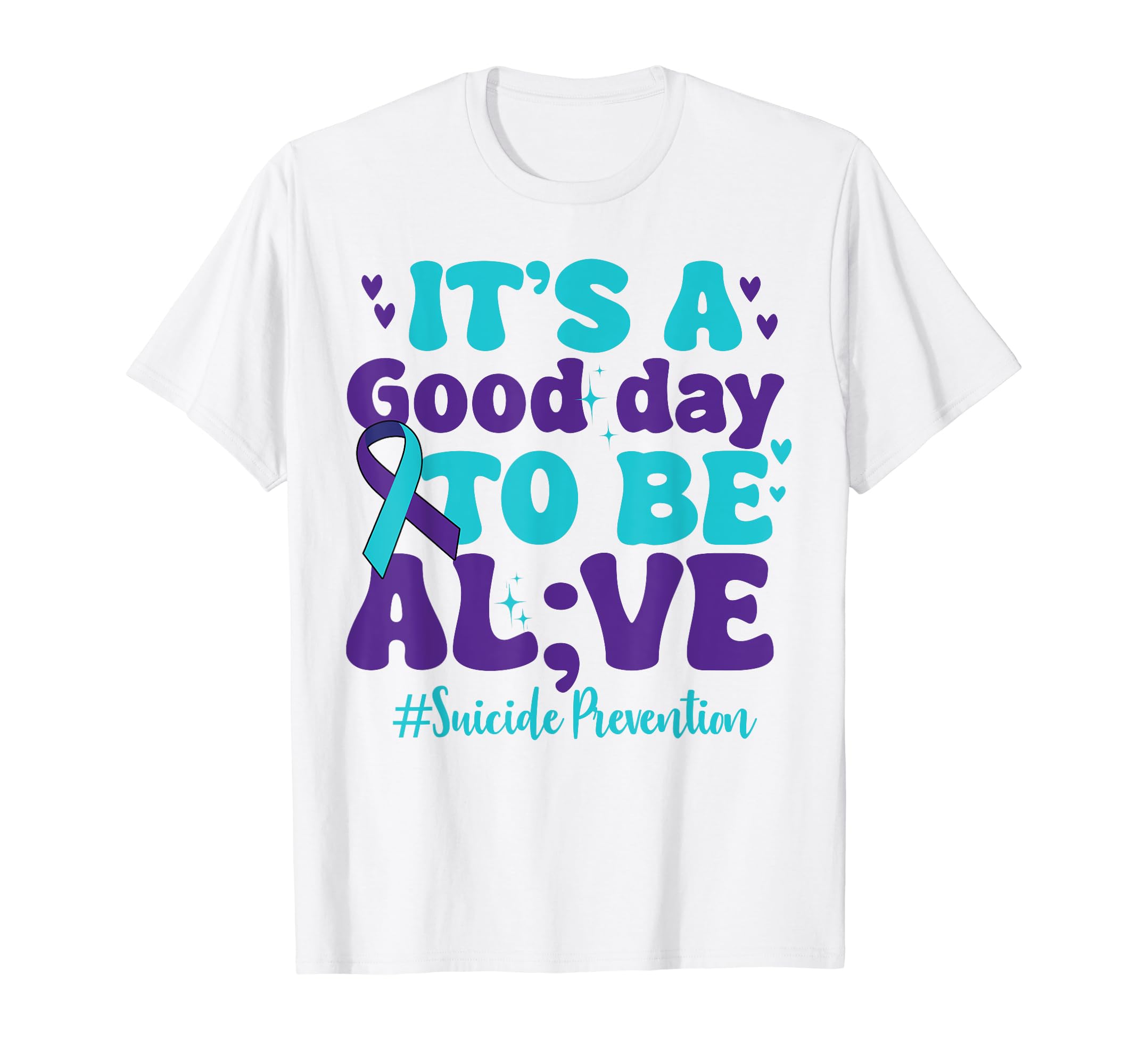 Its Good Day To Be Alive Mental T-Shirt - Streetwear Style for Adults - T-Shirt, Sweatshirt, Hoodie