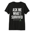 Ptsd Awareness Mental Health Support T-Shirt - Minimalist Print Unisex - T-Shirt, Sweatshirt, Hoodie