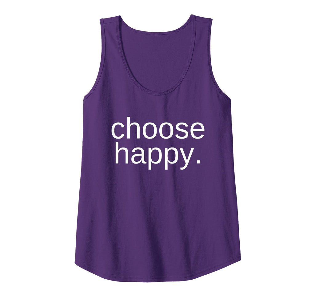 Choose Happy Happiness And Joy T-Shirt - Aesthetic Graphic Men Women - T-Shirt, Sweatshirt, Hoodie