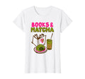 Books Strawberry Matcha Sunshine T-Shirt - Fun Novelty Design Men Women - T-Shirt, Sweatshirt, Hoodie
