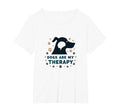Dogs Are My Therapy Pet Lover Paw T-Shirt - Streetwear Style for Adults - T-Shirt, Sweatshirt, Hoodie