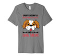Dog Lover Behavior Analyst And Aba T-Shirt - Fun Novelty Design for Adults - T-Shirt, Sweatshirt, Hoodie