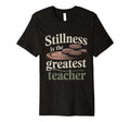 Silent Retreat Participants T-Shirt - Fun Novelty Design for Adults - T-Shirt, Sweatshirt, Hoodie