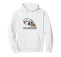 Anti Depressant Dog Pill Bottle Puppy Hoodie - Fun Novelty Design Unisex - T-Shirt, Sweatshirt, Hoodie