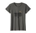 Inappropriate Professional T-Shirt - Custom Art Print Men Women - T-Shirt, Sweatshirt, Hoodie