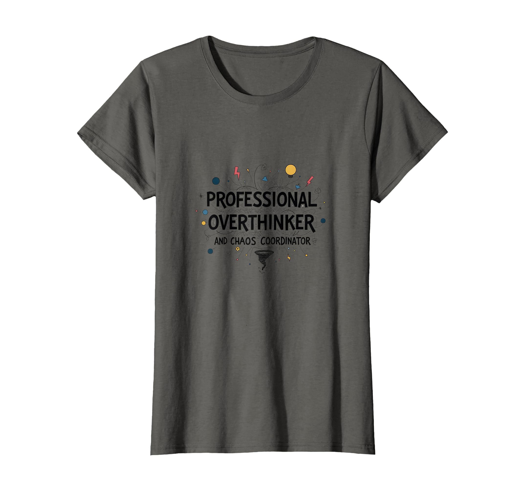 Inappropriate Professional T-Shirt - Custom Art Print Men Women - T-Shirt, Sweatshirt, Hoodie