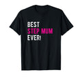 Step Mother T Shirts Gifts T-Shirt - Trendy Graphic Unisex - T-Shirt, Sweatshirt, Hoodie