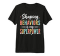 Registered Behavior Technician T-Shirt - Streetwear Style for Adults - T-Shirt, Sweatshirt, Hoodie