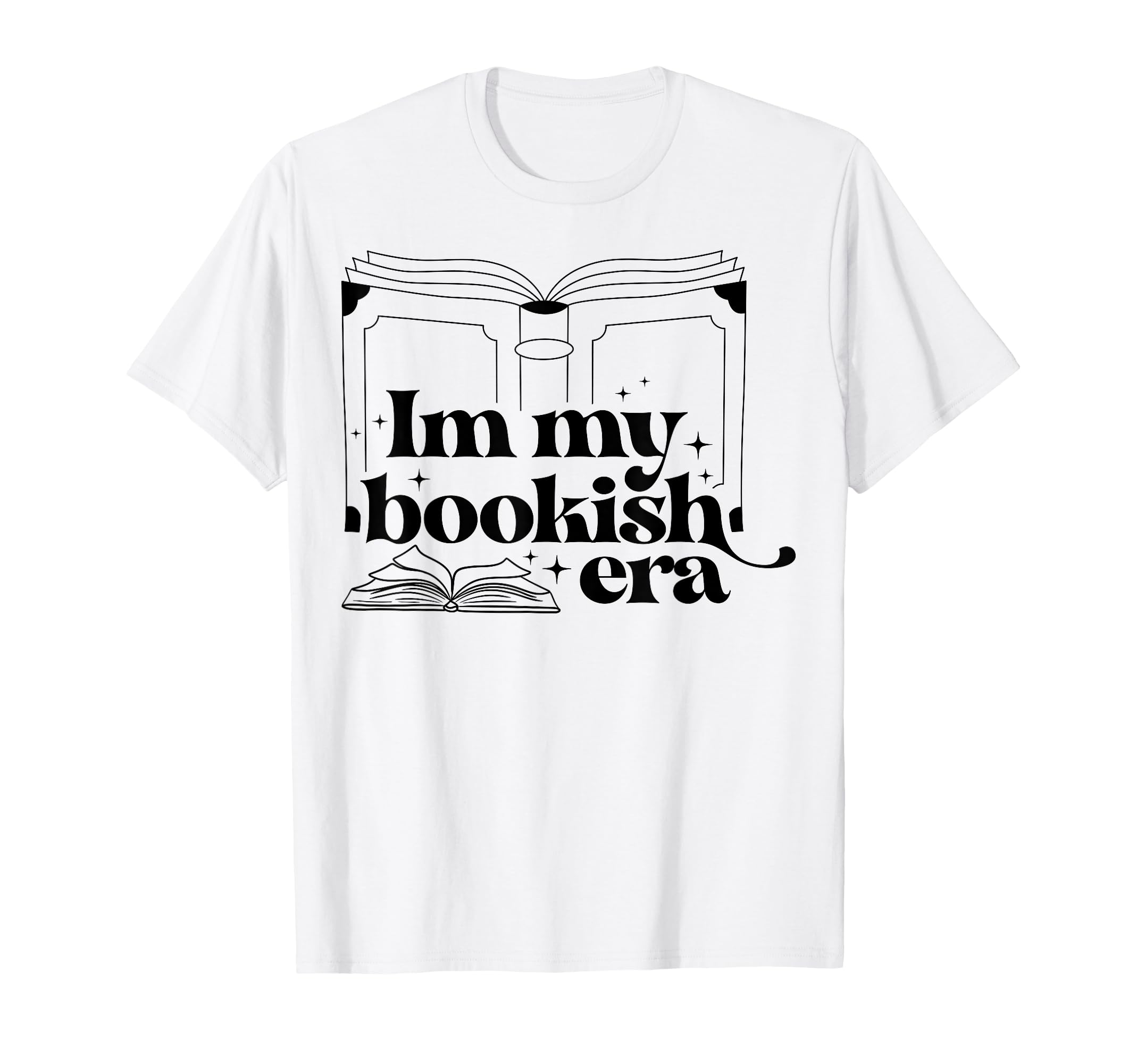 Bibliophile Book Lovers Book Blogger T-Shirt - Custom Art Print Men Women - T-Shirt, Sweatshirt, Hoodie