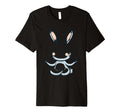 Meditation Rabbit Yoga Pose Relaxing T-Shirt - Unique Graphic Men Women - T-Shirt, Sweatshirt, Hoodie