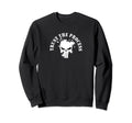 Trust Process Gym Fitness Workout Sweatshirt - Aesthetic Graphic Unisex - T-Shirt, Sweatshirt, Hoodie