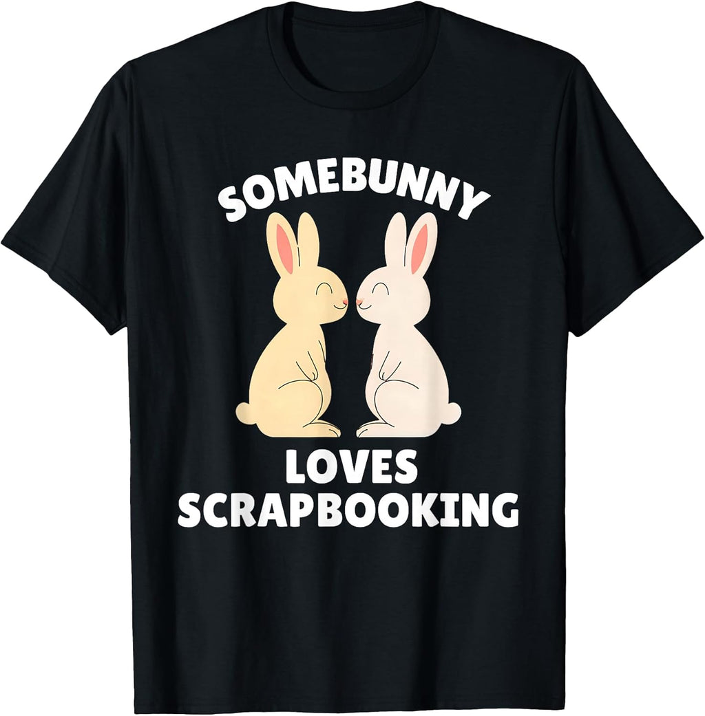 Easter Scrapbookers Merch Unisex T-shirt, Sweatshirt, Hoodie, Long Sleeve Tee - T-Shirt, Sweatshirt, Hoodie