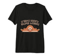 Mindful Yoga Mindfulness Practice T-Shirt - Fun Novelty Design for Adults - T-Shirt, Sweatshirt, Hoodie