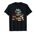 Easily Distracted Books Dragons Reading T-Shirt - Streetwear Style Unisex - T-Shirt, Sweatshirt, Hoodie