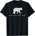 Mama Bear Unisex T-shirt, Sweatshirt, Hoodie, Long Sleeve Tee - T-Shirt, Sweatshirt, Hoodie