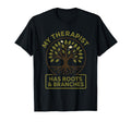 Forest Walk Overthinker Mental Reset T-Shirt - Aesthetic Graphic Unisex - T-Shirt, Sweatshirt, Hoodie