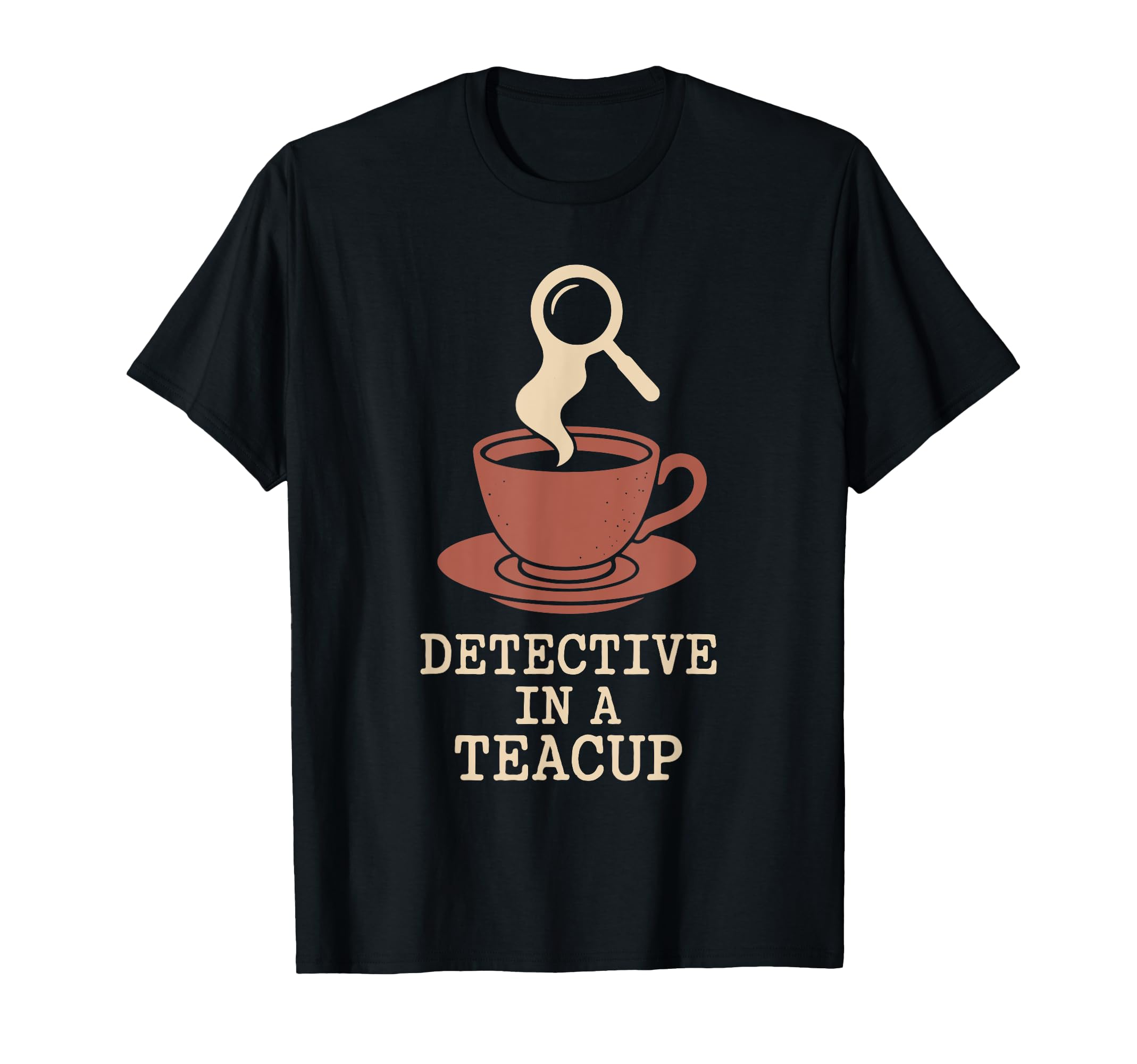 Cozy Crime Club Mystery Reader T-Shirt - Minimalist Print Men Women - T-Shirt, Sweatshirt, Hoodie