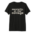 Cottage Bookish Hockey Romance Cozy T-Shirt - Streetwear Style Men Women - T-Shirt, Sweatshirt, Hoodie