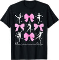 Cute Dancing Mom On Mother's Day Unisex T-shirt, Sweatshirt, Hoodie, Long Sleeve Tee - T-Shirt, Sweatshirt, Hoodie