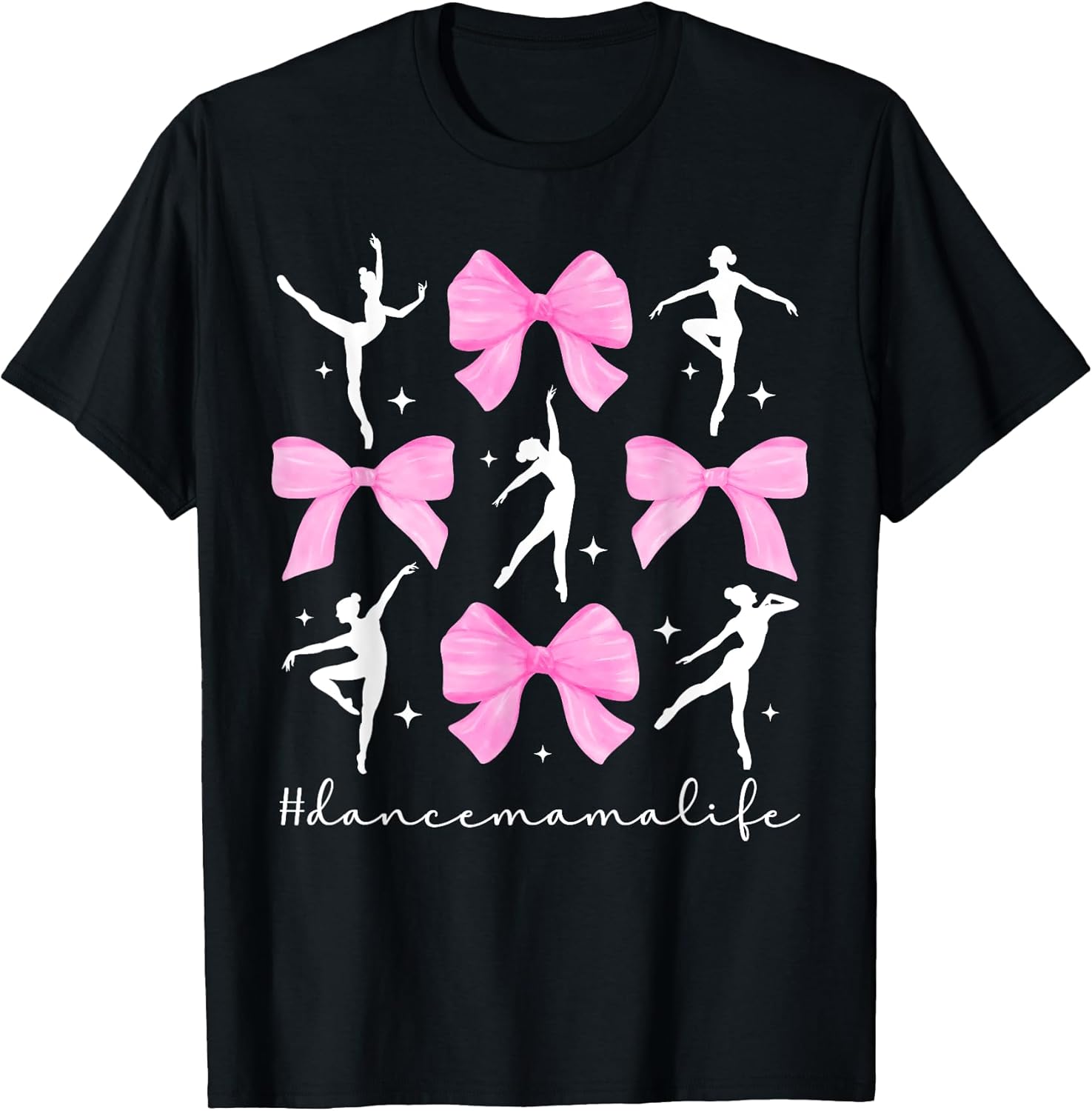 Cute Dancing Mom On Mother's Day Unisex T-shirt, Sweatshirt, Hoodie, Long Sleeve Tee - T-Shirt, Sweatshirt, Hoodie