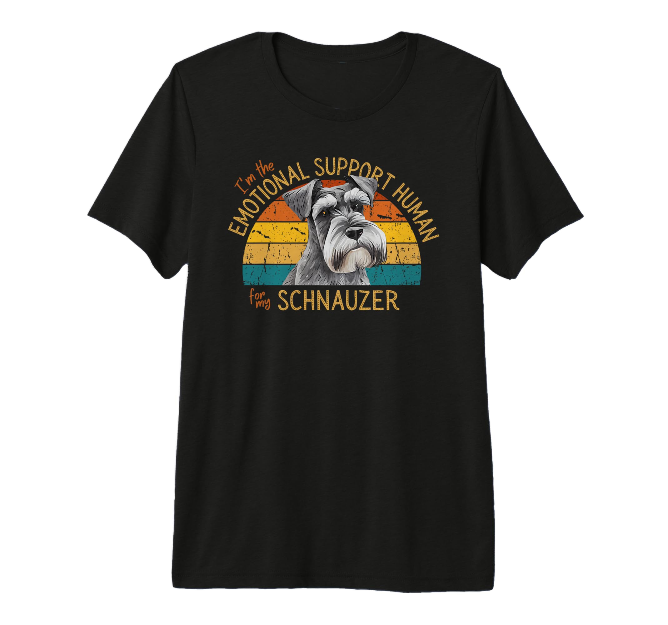 Im Emotional Support Human My T-Shirt - Casual Everyday Wear for Adults - T-Shirt, Sweatshirt, Hoodie