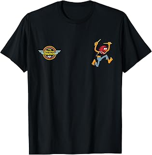 The Muppets Animal #76 2-Sided Soccer Jersey T-Shirt Unisex T-shirt, Sweatshirt, Hoodie, Long Sleeve Tee - T-Shirt, Sweatshirt, Hoodie