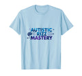 Autistic Rizz Mastery Neurodivergent T-Shirt - Streetwear Style Men Women - T-Shirt, Sweatshirt, Hoodie