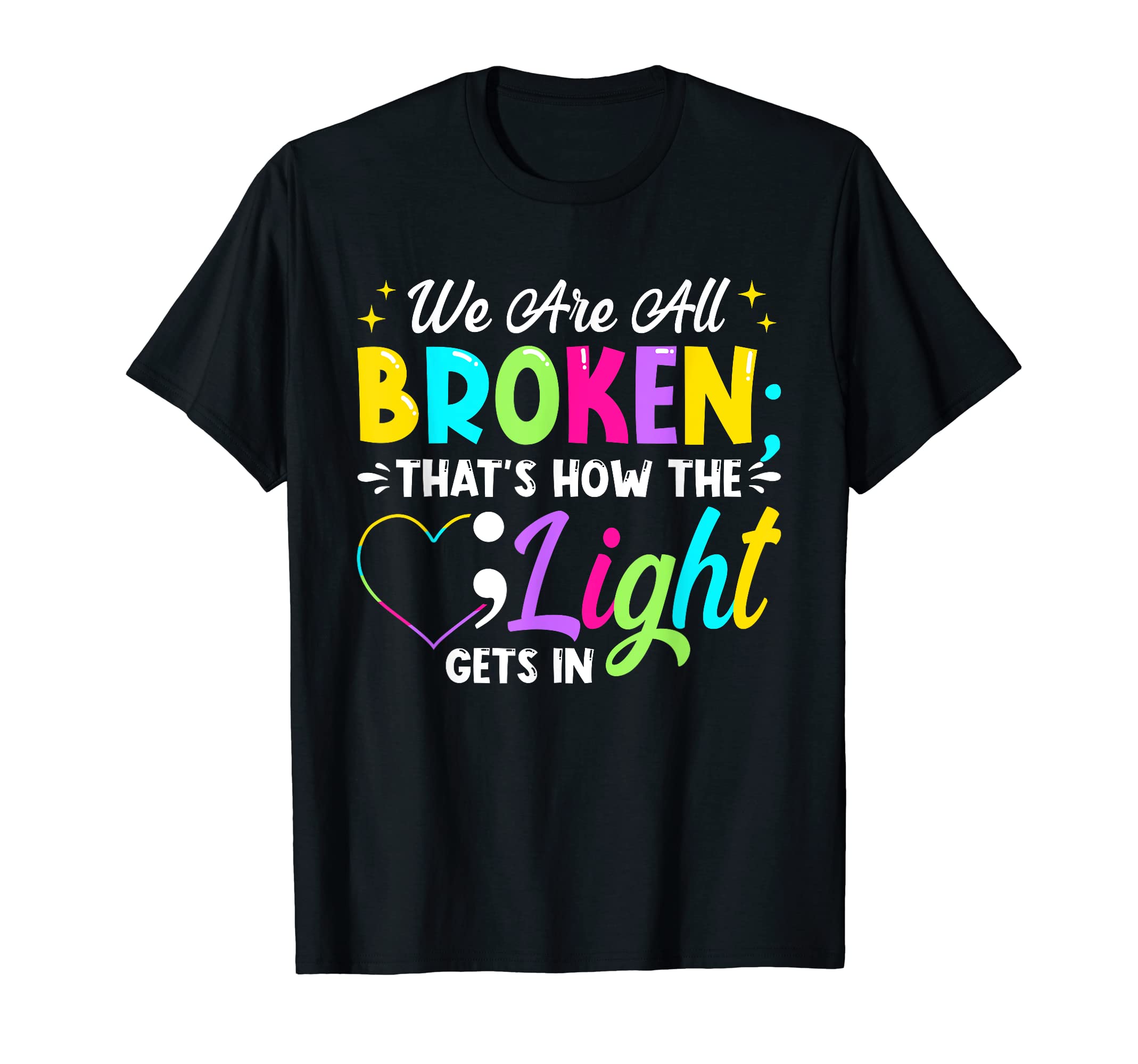 Birthday Hearts We Are Funny All T-Shirt - Casual Everyday Wear Men Women - T-Shirt, Sweatshirt, Hoodie