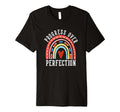 Motivational Progress Over Perfection T-Shirt - Graphic Print for Adults - T-Shirt, Sweatshirt, Hoodie