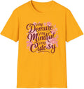 Very Demure Very Mindful Very Cutesy Shirt Viral Tiktok Trend Shirt Cute Shirt Gift for Her - T-Shirt, Sweatshirt, Hoodie