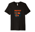 Protect Your Peace Mindful Energy T-Shirt - Graphic Print for Adults - T-Shirt, Sweatshirt, Hoodie