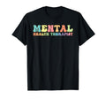 Mental Health Therapist Mental Health T-Shirt - Novelty Apparel for Adults - T-Shirt, Sweatshirt, Hoodie